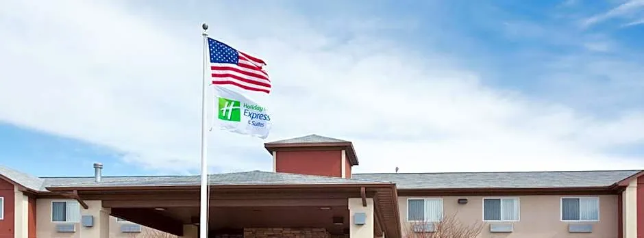 Holiday Inn Express Hotel & Suites Scottsbluff-Gering By IHG