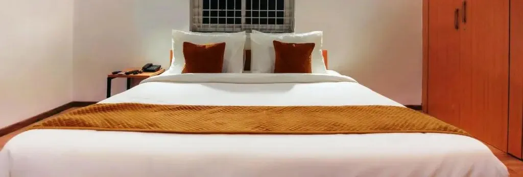 OYO 17209 SIlverKey Malikarjuna Residency