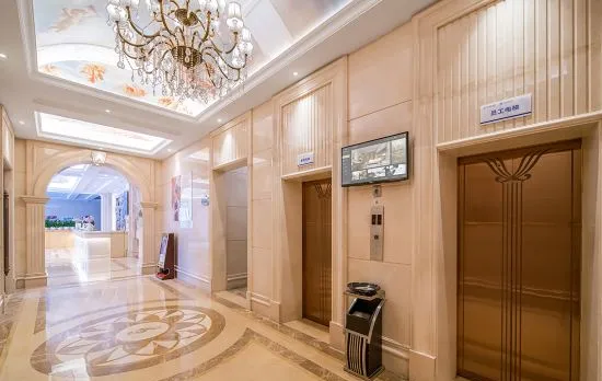 Vienna International Hotel (Shenzhen North Railway Station Longhua Yifang Tiandi Branch)
