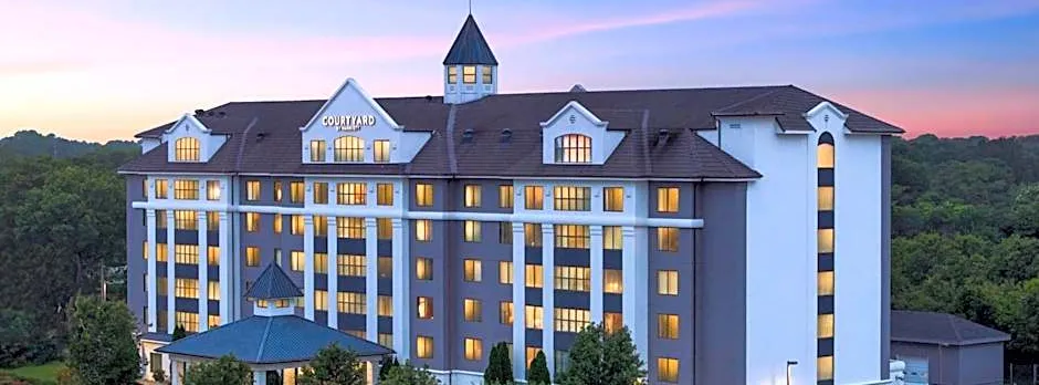 Courtyard by Marriott Long Island MacArthur Airport