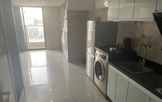Mengsiyuan Apartment