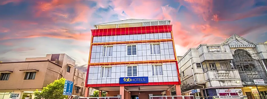 FabHotel Sri Krishna Residency, Nr Chennai International Airport
