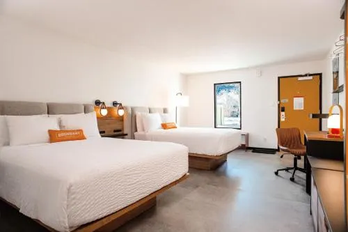 Boundary Hotel By Terra Vi, Durango