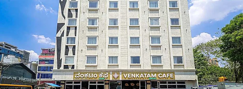 Olive Hotel Hebbal by Embassy Group