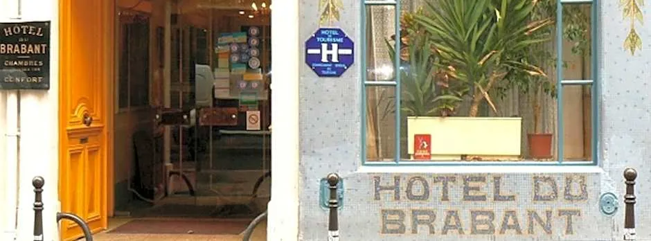 Hôtel Du Brabant