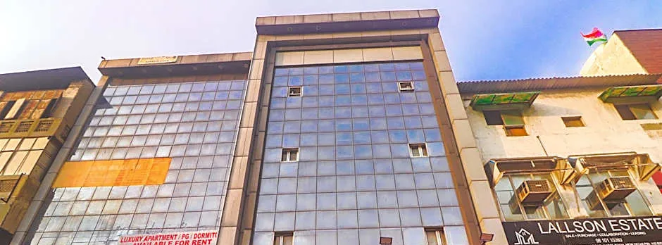 Hotel Grace @ Karol Bagh, New Delhi