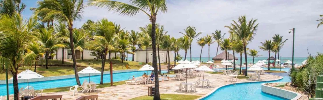 Beach Class Resort Muro Alto - Piscinas Naturais