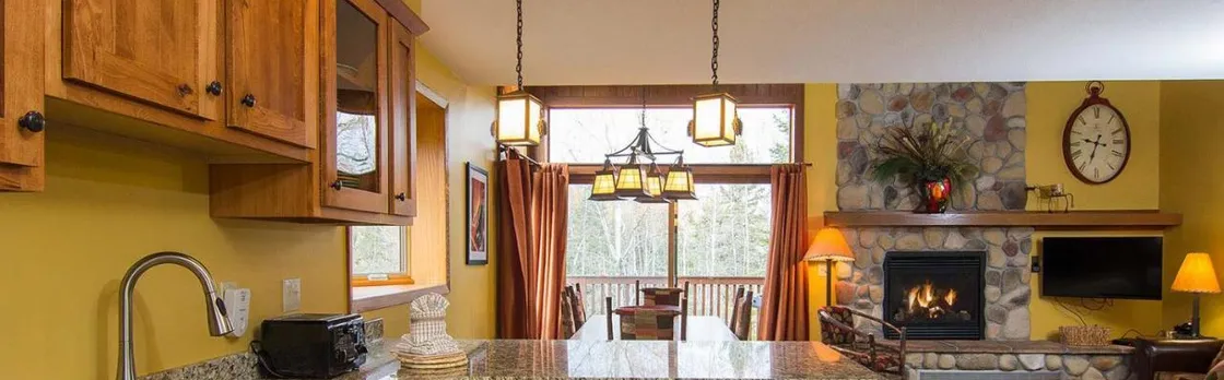 Caribou Highlands Lodge