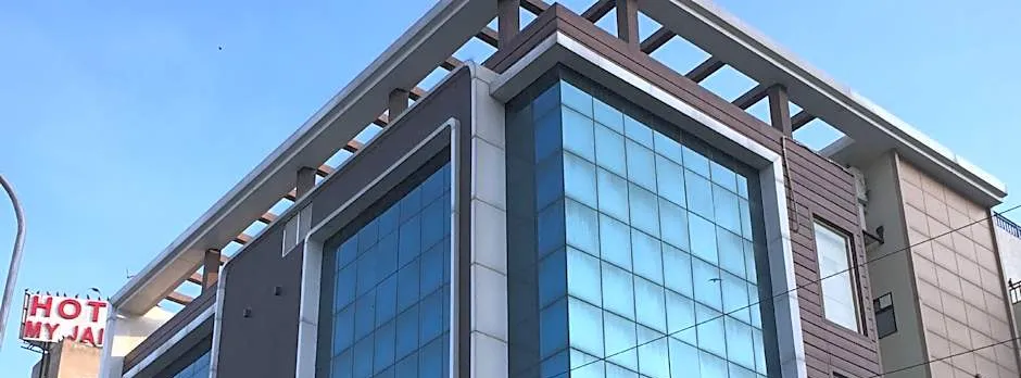 Hotel Krishna Inn