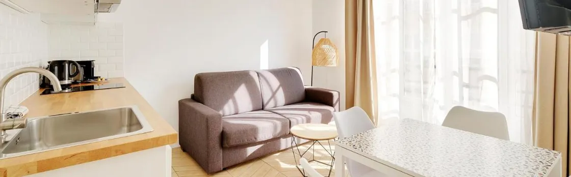 Residence 1bdr Bastille