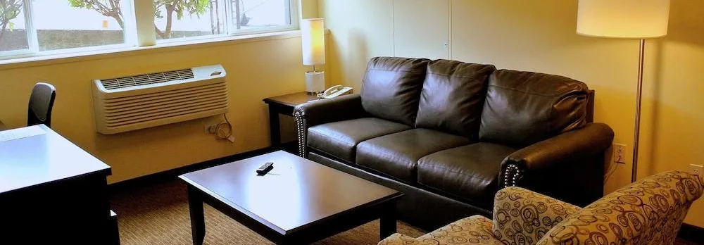 Best Western Seattle Airport Hotel