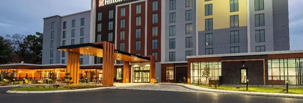 Hilton Garden Inn Flushing Laguardia