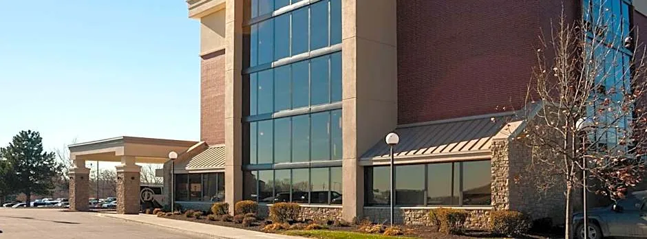 DRURY INN & SUITES KANSAS CITY AIRPORT