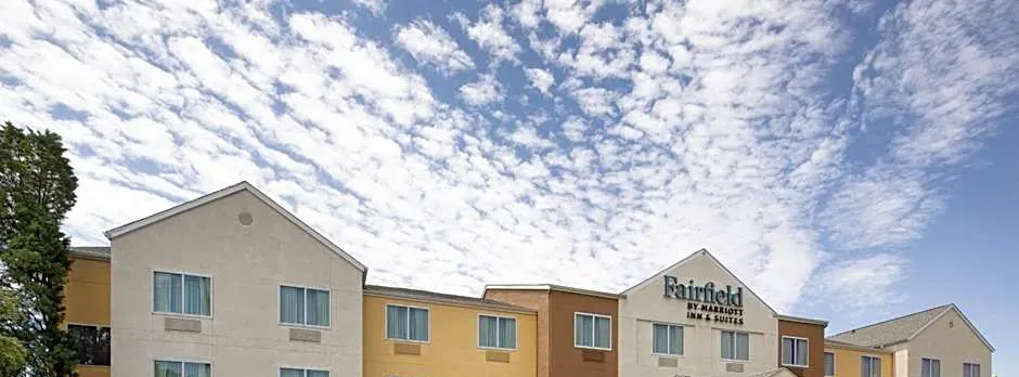 Fairfield Inn & Suites by Marriott Austin-University Area