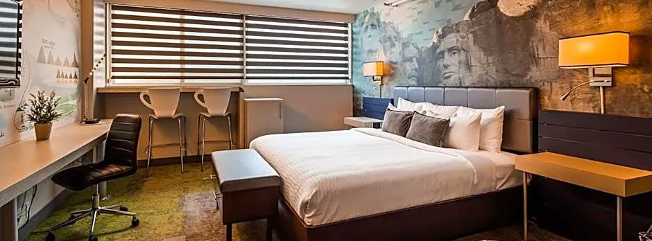 The Rushmore Hotel & Suites; BW Premier Collection
