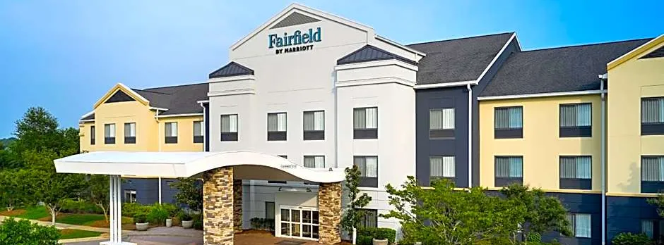 Fairfield Inn & Suites by Marriott Auburn Opelika