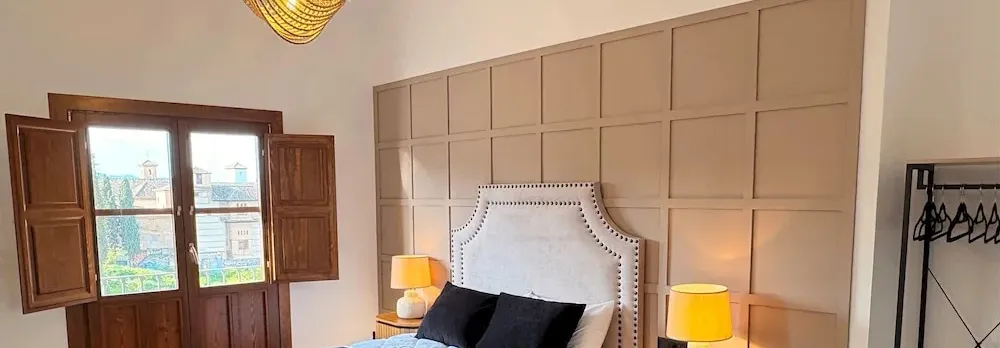 Lovely Loft With Views in Granada Mirador de Aixa