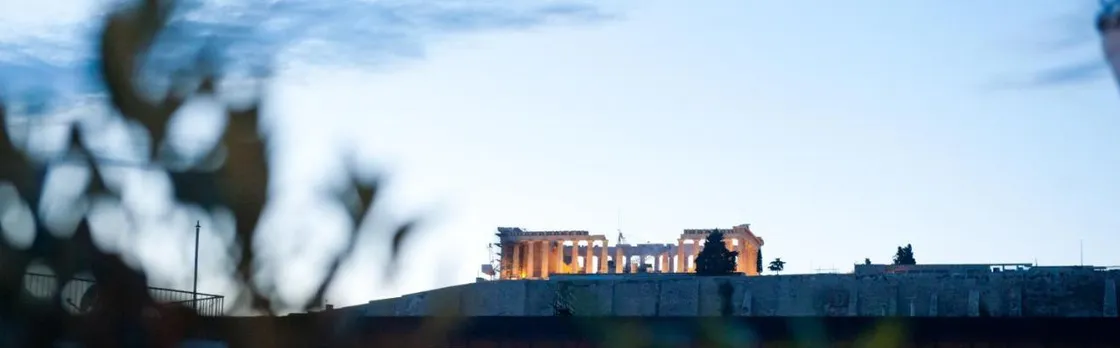 Acropolis View Deluxe Penthouse & Luxury Apartments