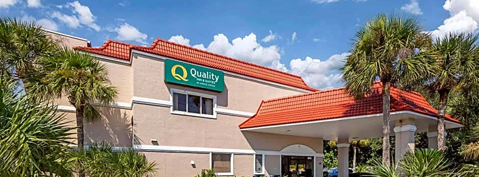 Quality Inn & Suites St Augustine Beach Area