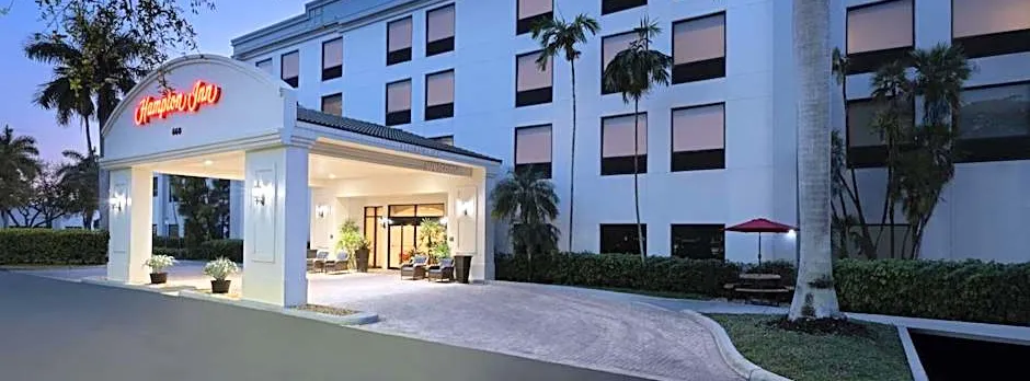 Hampton Inn Boca Raton/Deerfield Beach