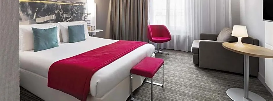 East Side Hotel Paris Gare de l'Est, a member of Radisson Individuals