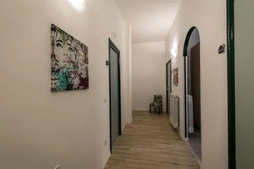 B&B Il Giardino di Vico Neve