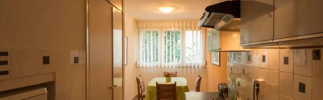 Friendly Well Located Family Apartment