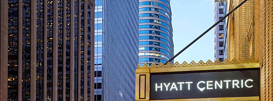 Hyatt Centric Downtown Minneapolis