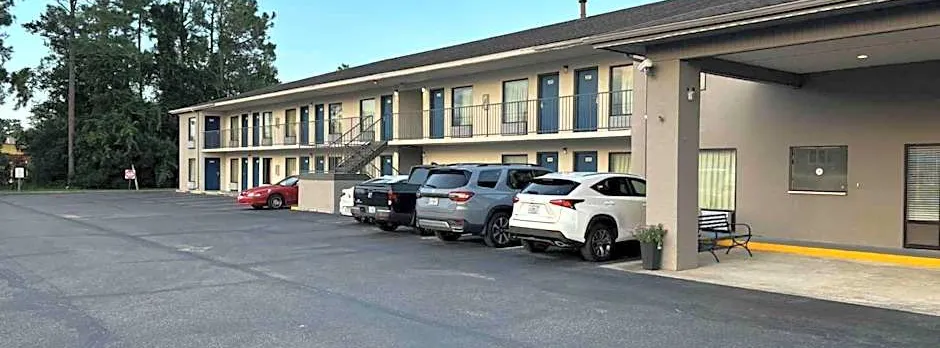 Motel 6-Macclenny, FL