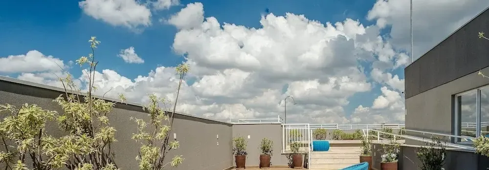 Modern Studio With Pool in Sao Paulo You1203