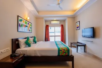 Elite Hibiscus, Bangalore