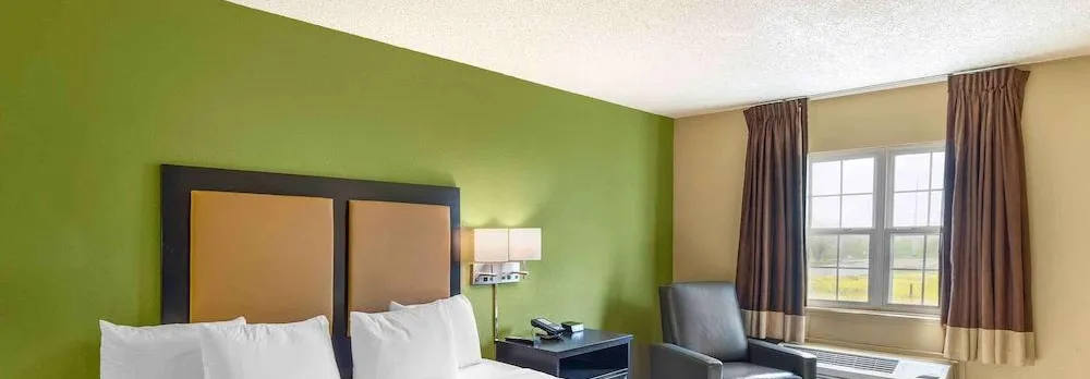Studio 6 Suites Sacramento Northgate Ca