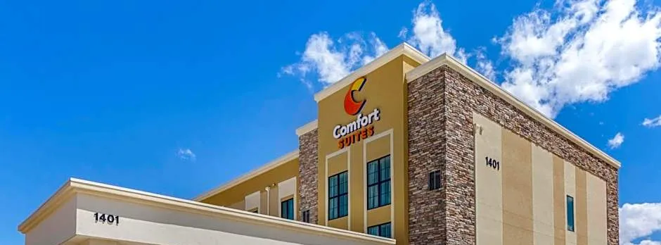 Comfort Suites Albuquerque Airport