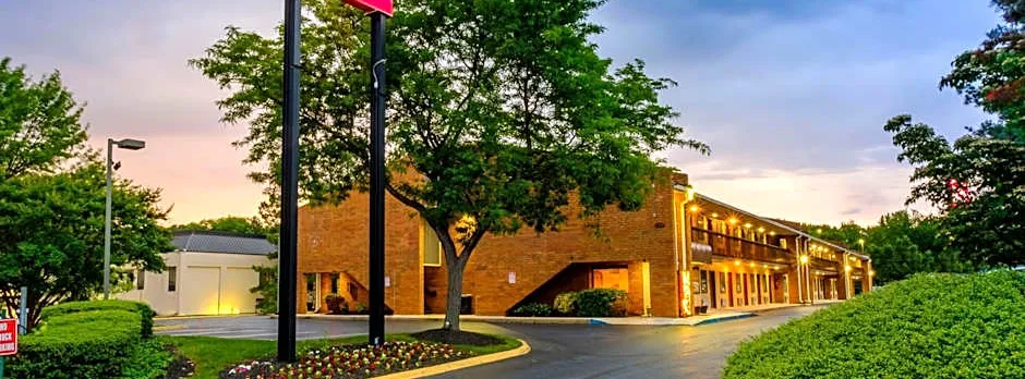 Red Roof Inn Edgewood