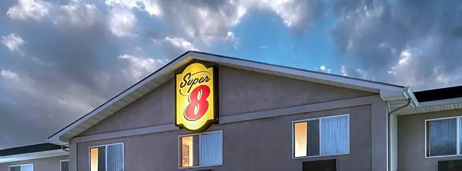 Super 8 by Wyndham Fountain
