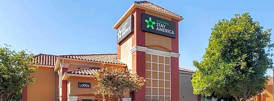 Extended Stay America Suites - San Diego - Sorrento Mesa