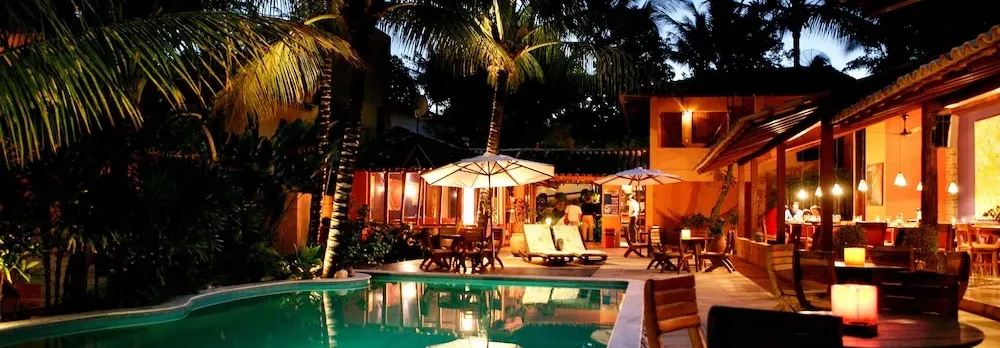 Hotel Pousada Coqueiros
