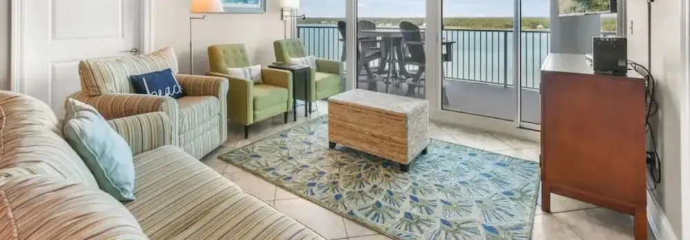 Bel Sole 1102 Spacious Water View Beach Access