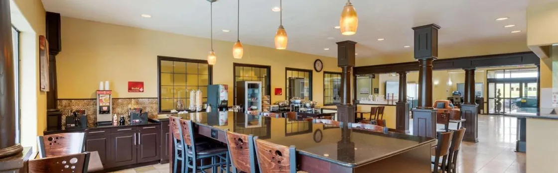 Best Western Plus DFW Airport Suites