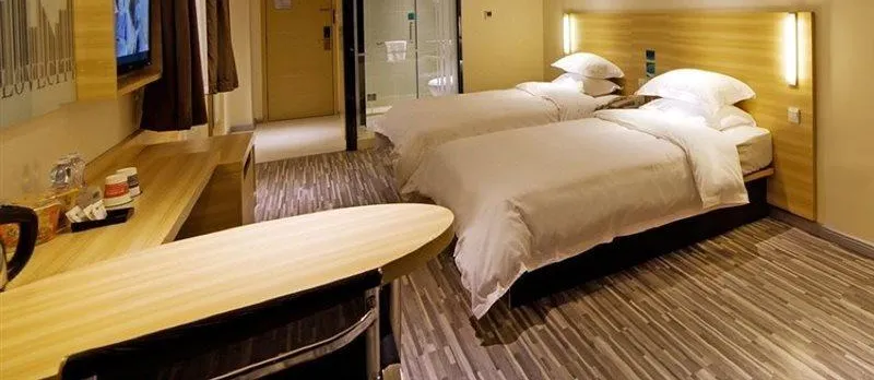 City Comfort Inn Guangzhou Taihe