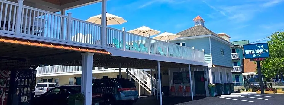 White Marlin Inn (Formerly Sun Tan Motel)