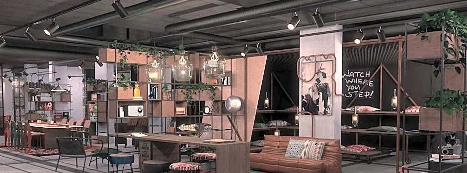 Moxy Lille City
