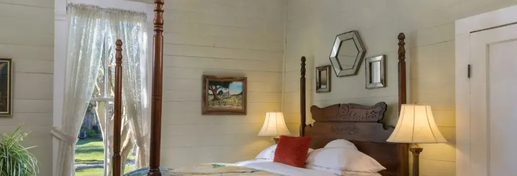 Maison D'Memoire Bed & Breakfast Cottages