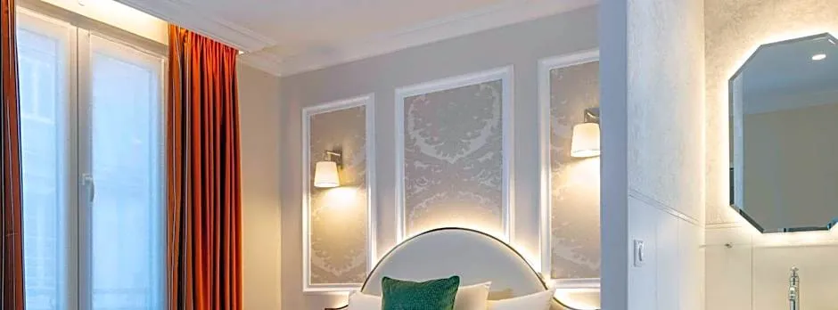Mercure Paris La Sorbonne Saint Germain des Pres Hotel