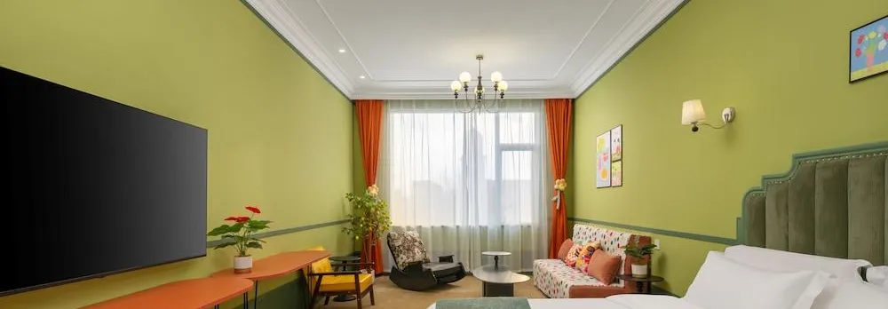 Shanghai Dolemi Mengmengwu Hotel