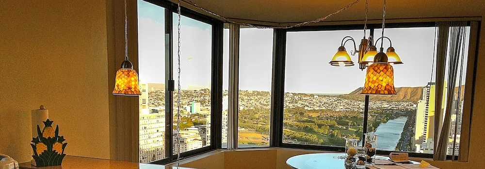 Hawaiian Monarch Ph303 Ocean View 41st Floor