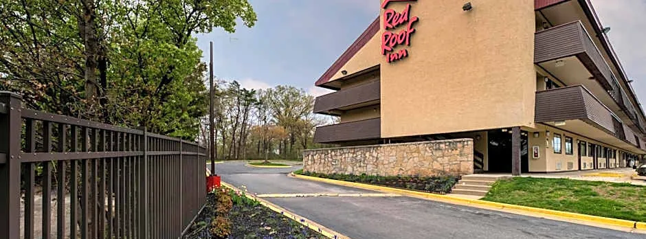 Red Roof Inn Washington DC - Lanham