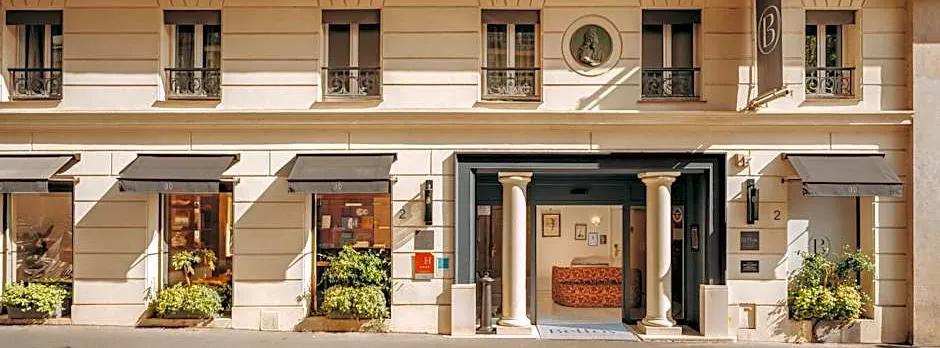 Hôtel Belloy