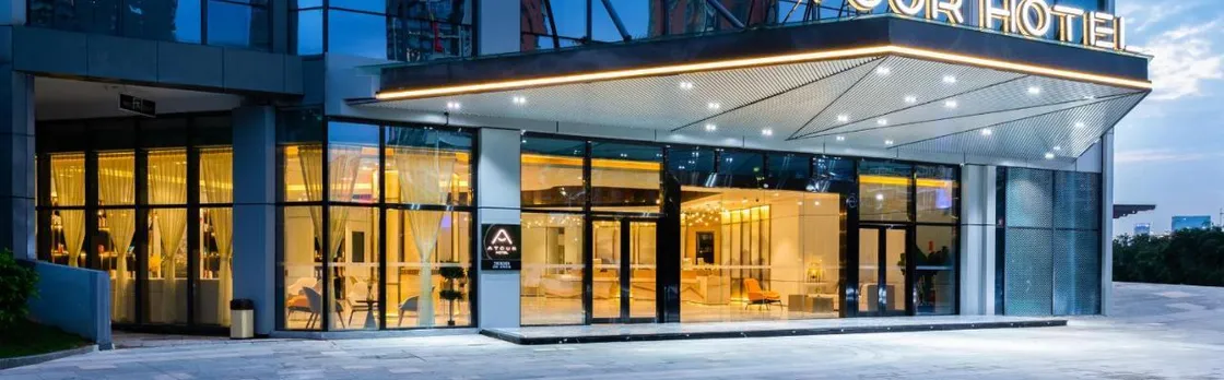 Atour Hotel Shenzhen Guangming New City