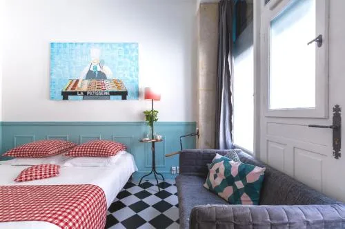 Artisan Lofts Paris close Eiffel Tower
